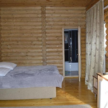 Hôtel Абхазская Усадьба à Gagra Extérieur photo