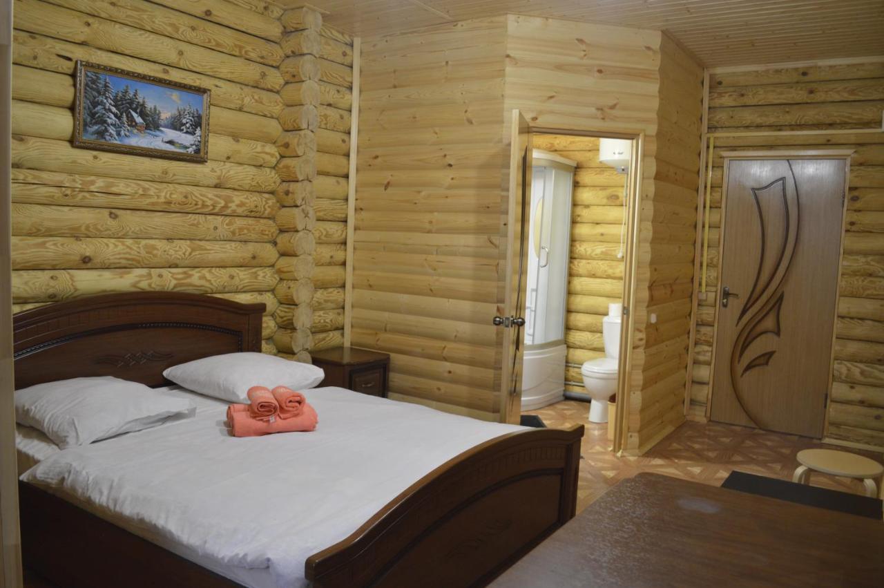 Hôtel Абхазская Усадьба à Gagra Extérieur photo