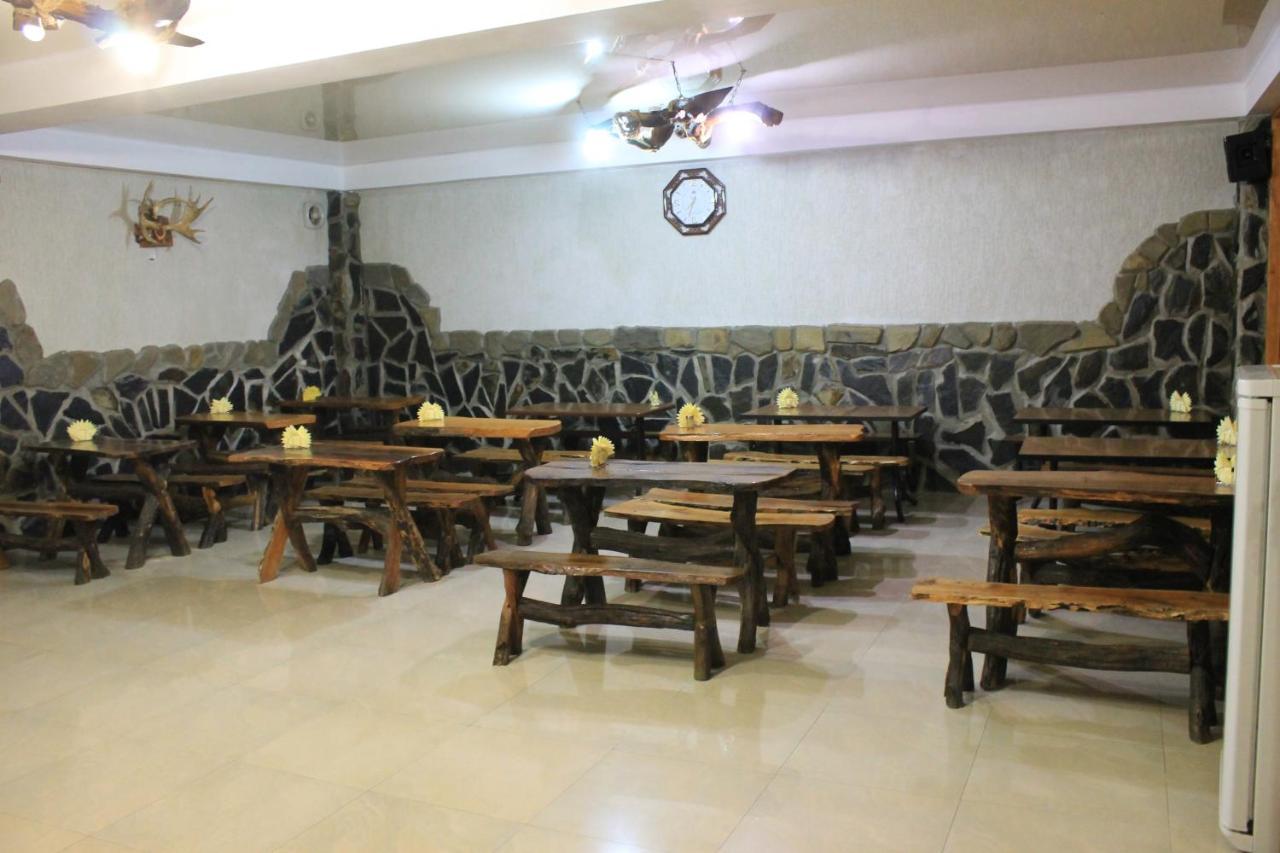 Hôtel Абхазская Усадьба à Gagra Extérieur photo