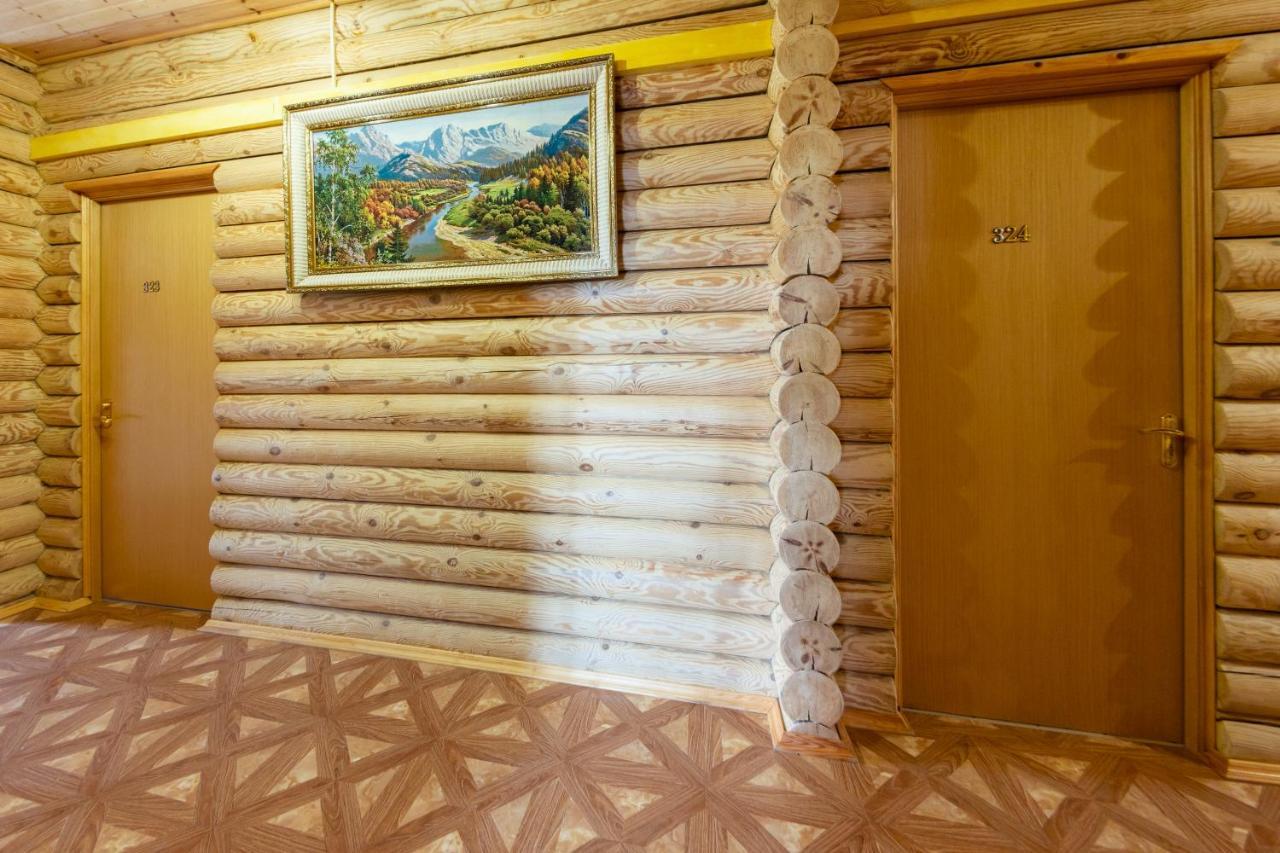 Hôtel Абхазская Усадьба à Gagra Extérieur photo