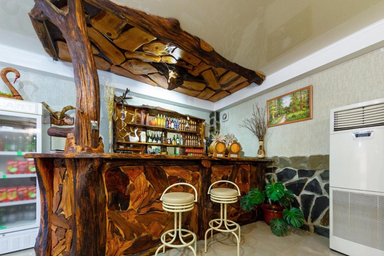 Hôtel Абхазская Усадьба à Gagra Extérieur photo