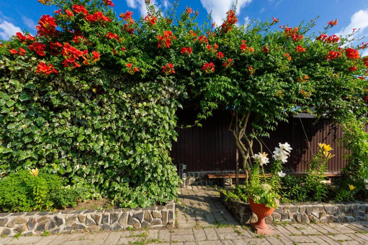 Hôtel Абхазская Усадьба à Gagra Extérieur photo