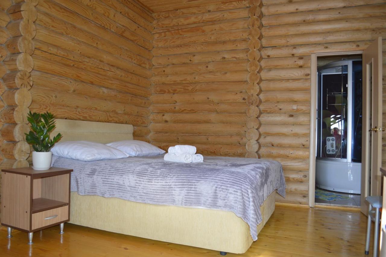 Hôtel Абхазская Усадьба à Gagra Extérieur photo