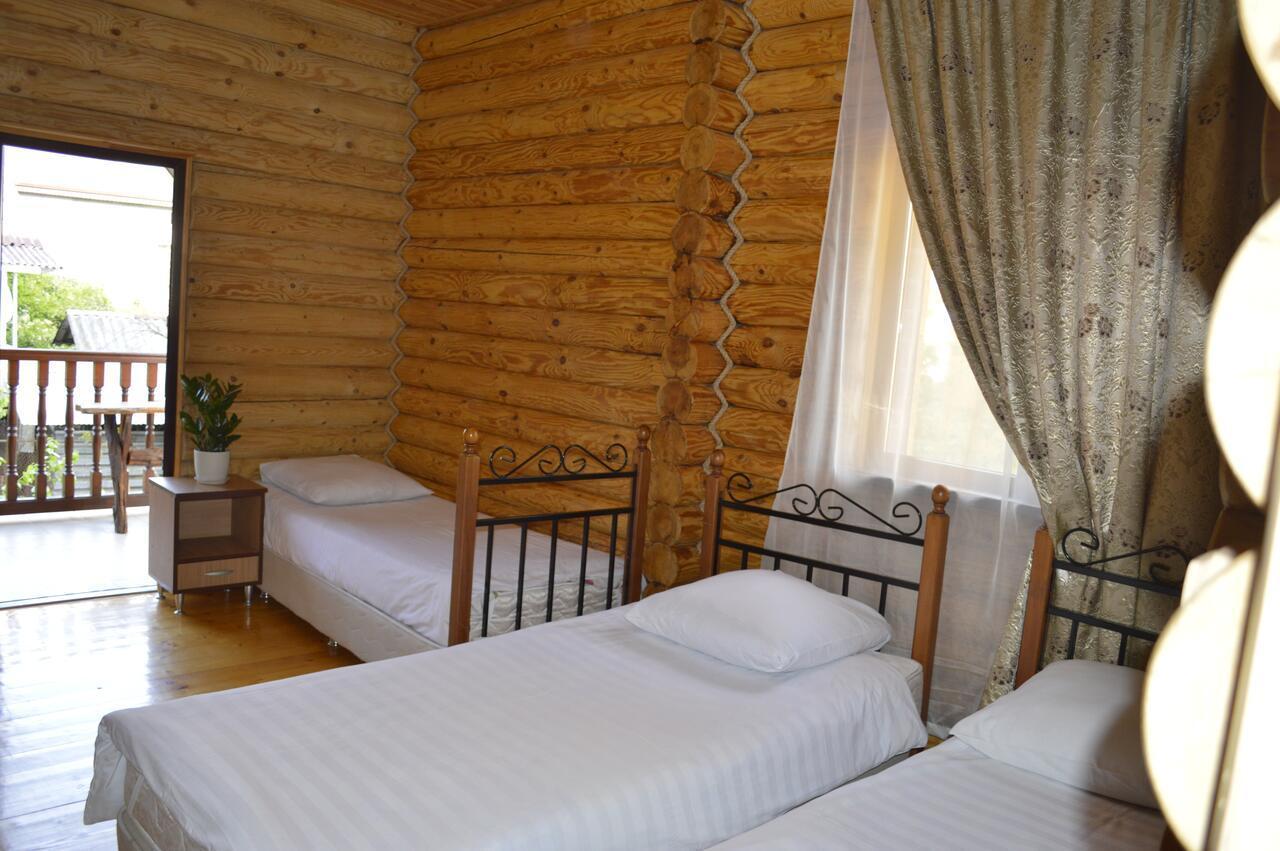 Hôtel Абхазская Усадьба à Gagra Extérieur photo