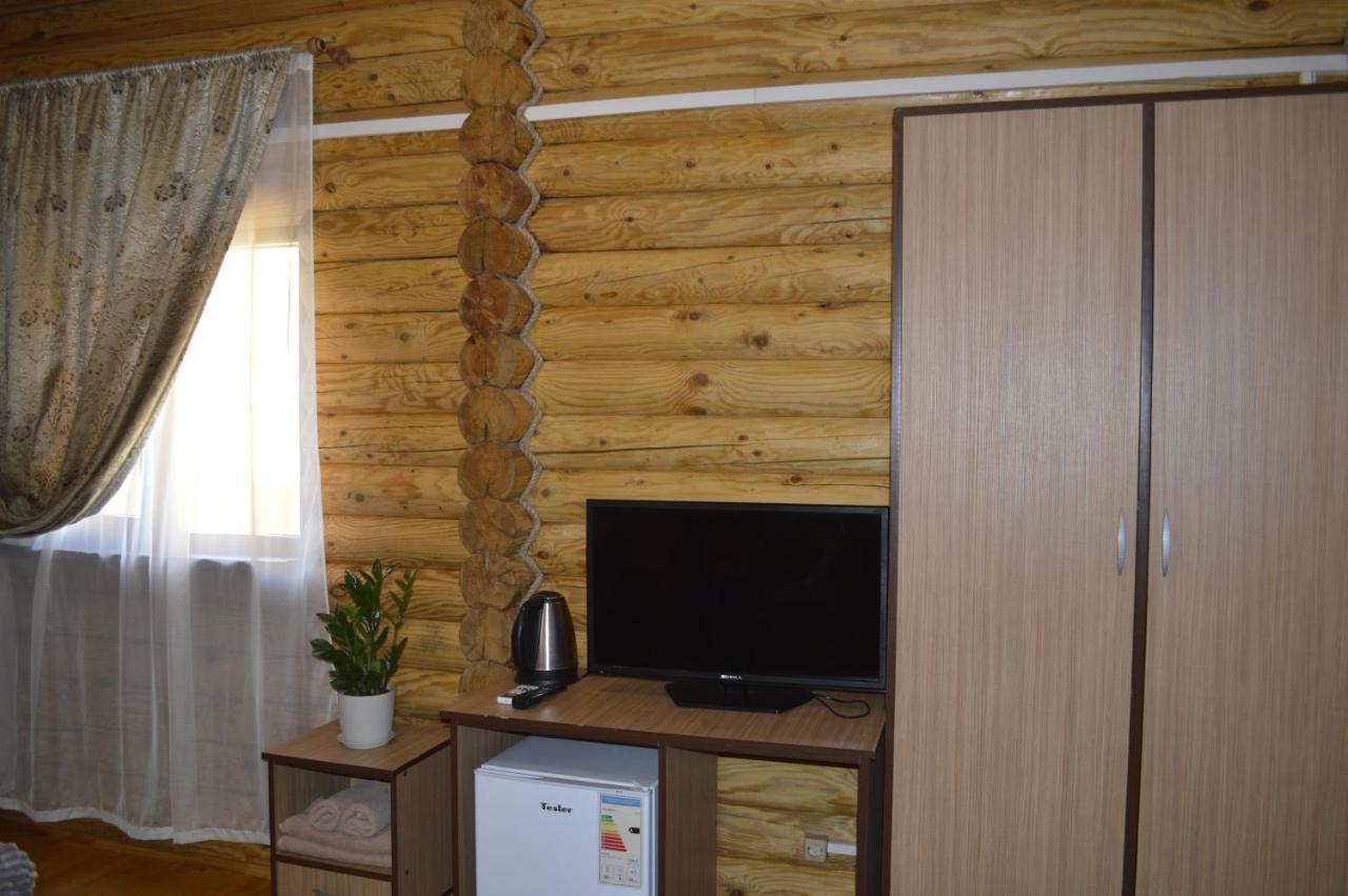 Hôtel Абхазская Усадьба à Gagra Extérieur photo