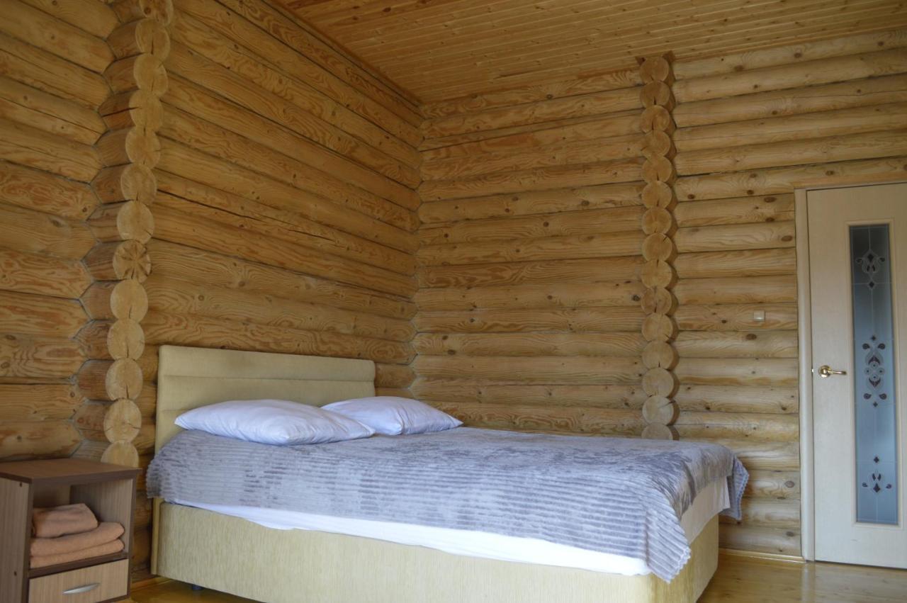 Hôtel Абхазская Усадьба à Gagra Extérieur photo
