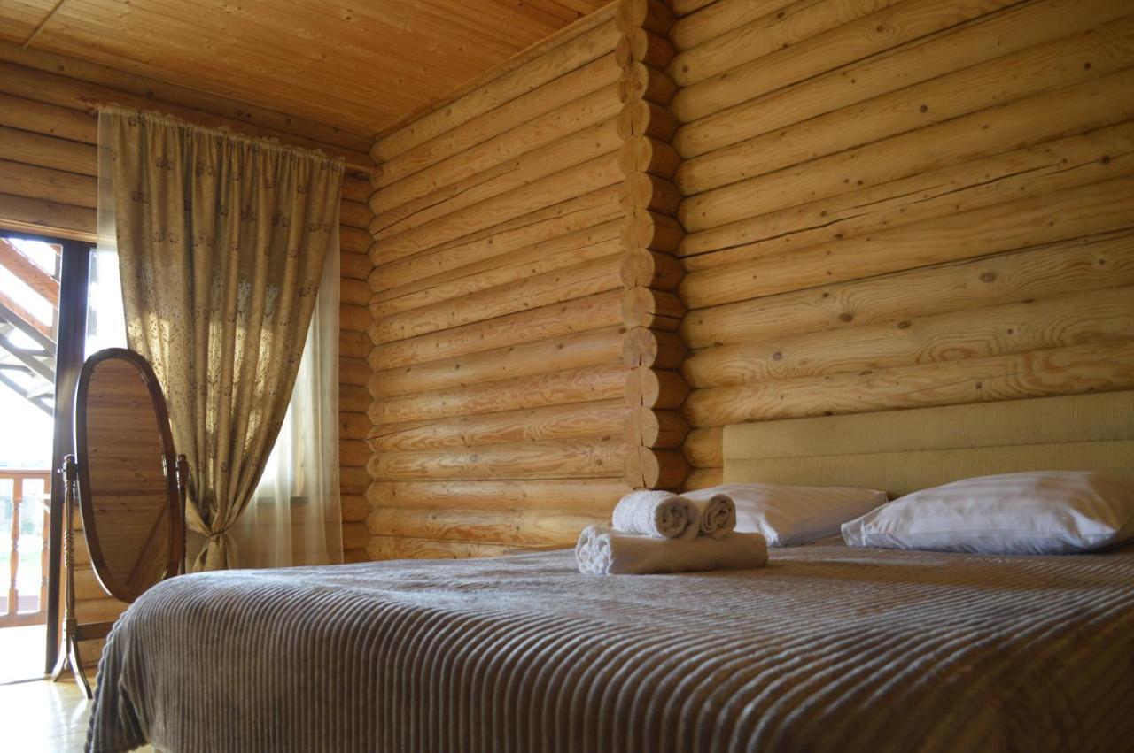 Hôtel Абхазская Усадьба à Gagra Extérieur photo